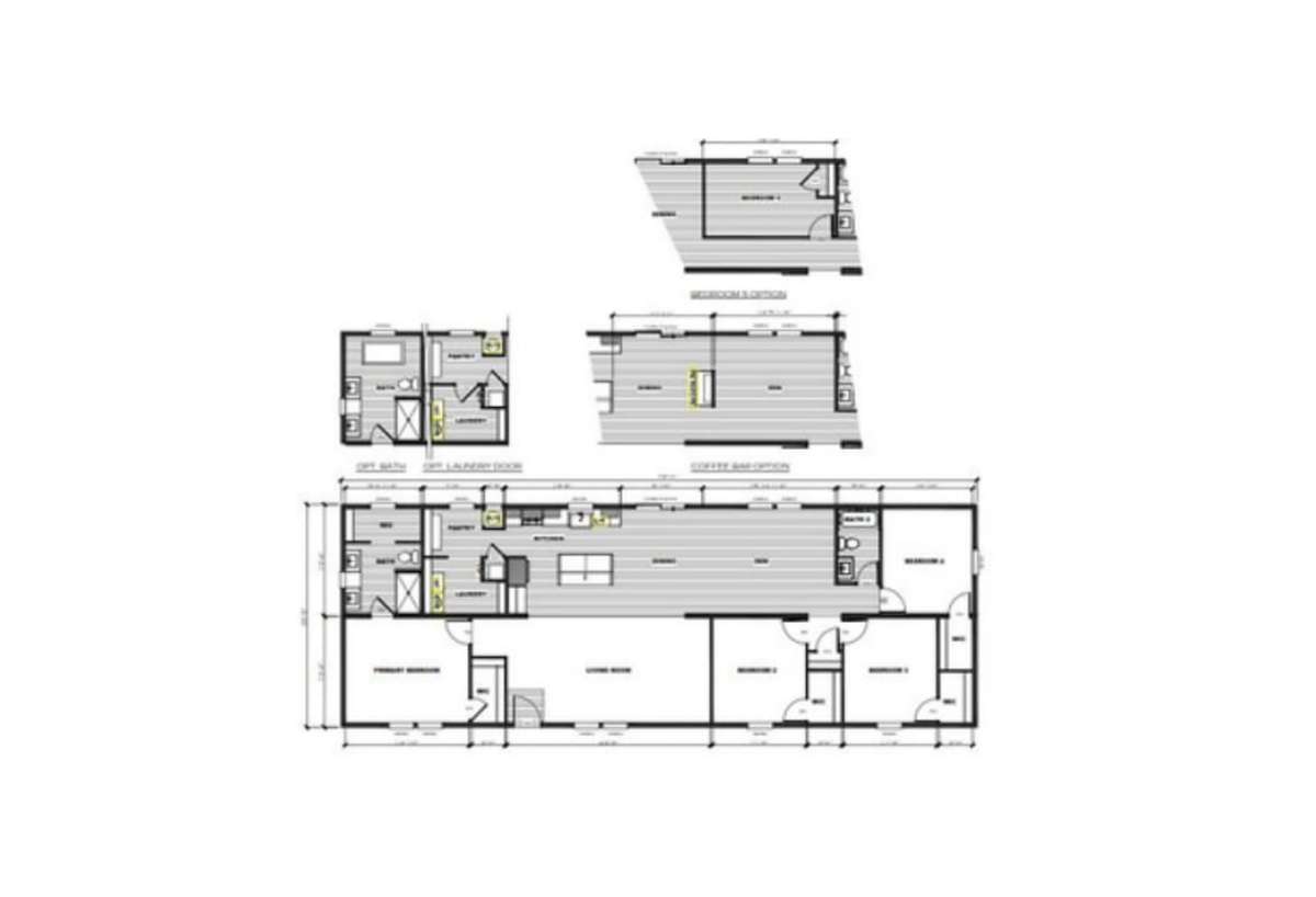 Harmony Series The Nirvana HRM28764A by Clayton West